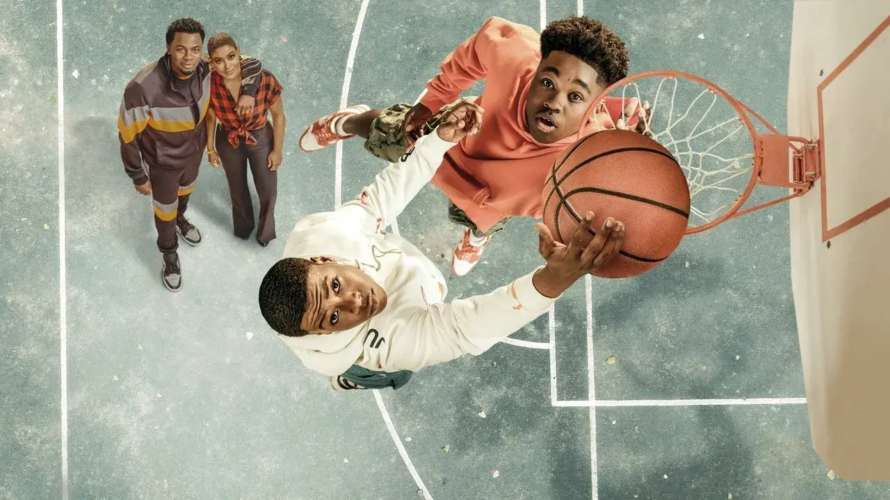 سریال کراس اوور (The Crossover 2023)