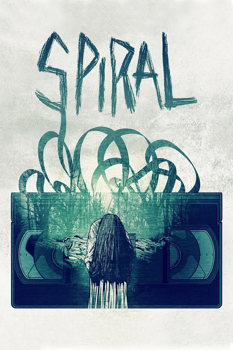 فیلم ژاپنی مارپیچ (Spiral 1998)