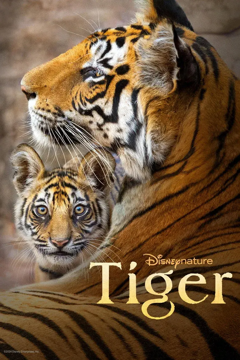مستند ببر (Tiger 2024)