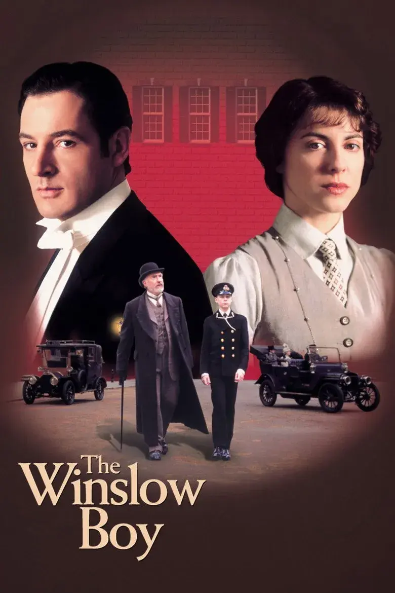 فیلم پسر وینسلو (The Winslow Boy 1999)