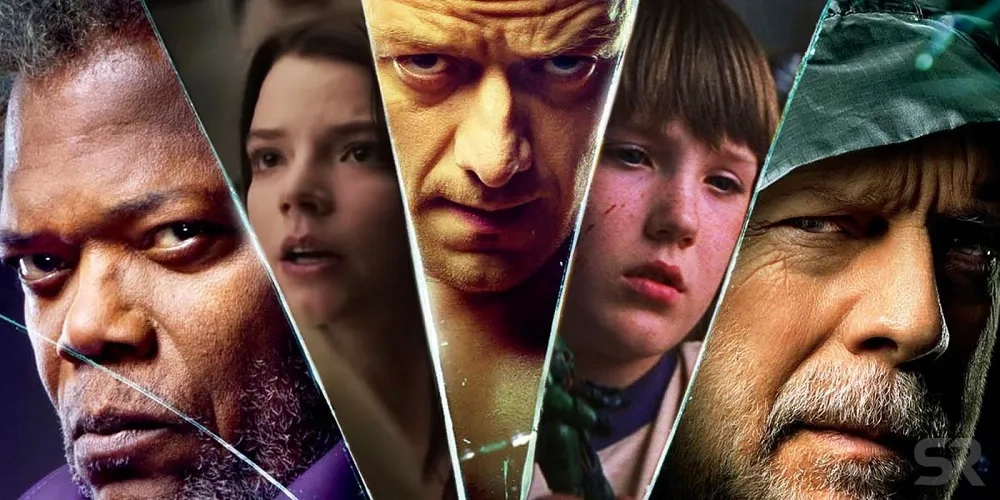 تریلر فیلم شیشه | Glass2020
