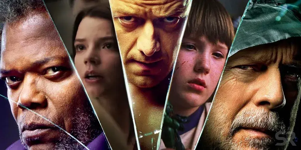 دانلود فیلم شیشه (Glass 2019)
