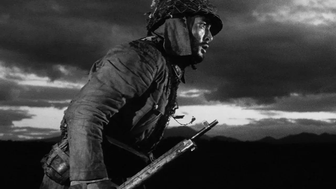 فیلم ژاپنی وضعیت انسانی دوم: جاده ای به سوی ابدیت (The Human Condition II: Road to Eternity 1959)