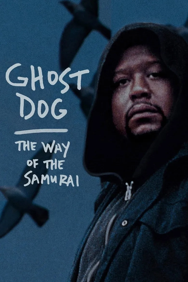 فیلم گوست داگ: روش سامورائی (Ghost Dog: The Way of the Samurai 1999)