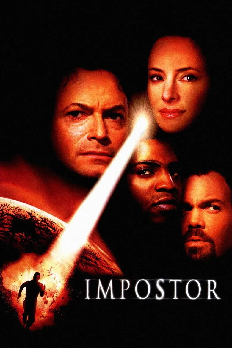 فیلم شیاد (Impostor 2001)