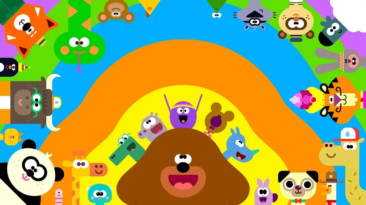 انیمیشن هی داگی! (Hey Duggee 2014)