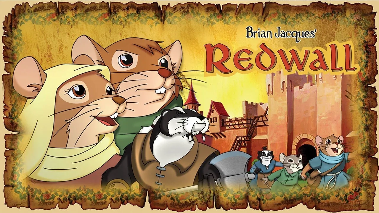 انیمیشن سریالی دیوار سرخ (Redwall 1999)