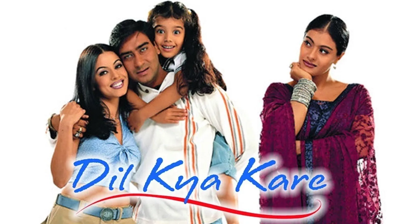 فیلم هندی به دل بگو چه کار کنه (Dil Kya Kare 1999)