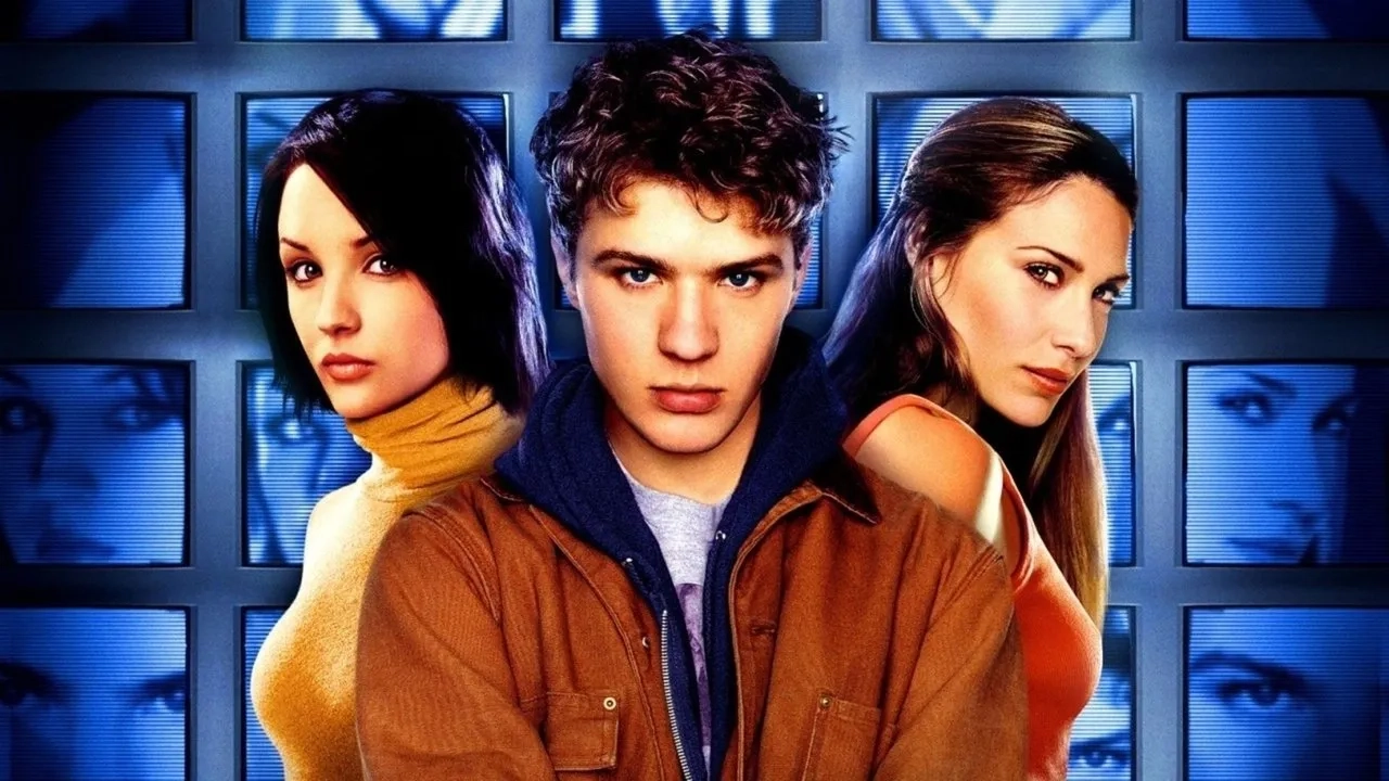 فیلم ضد انحصار (Antitrust 2001)