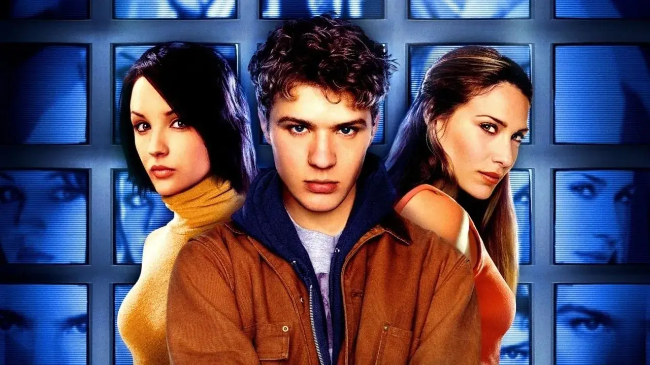 فیلم ضد انحصار (Antitrust 2001)