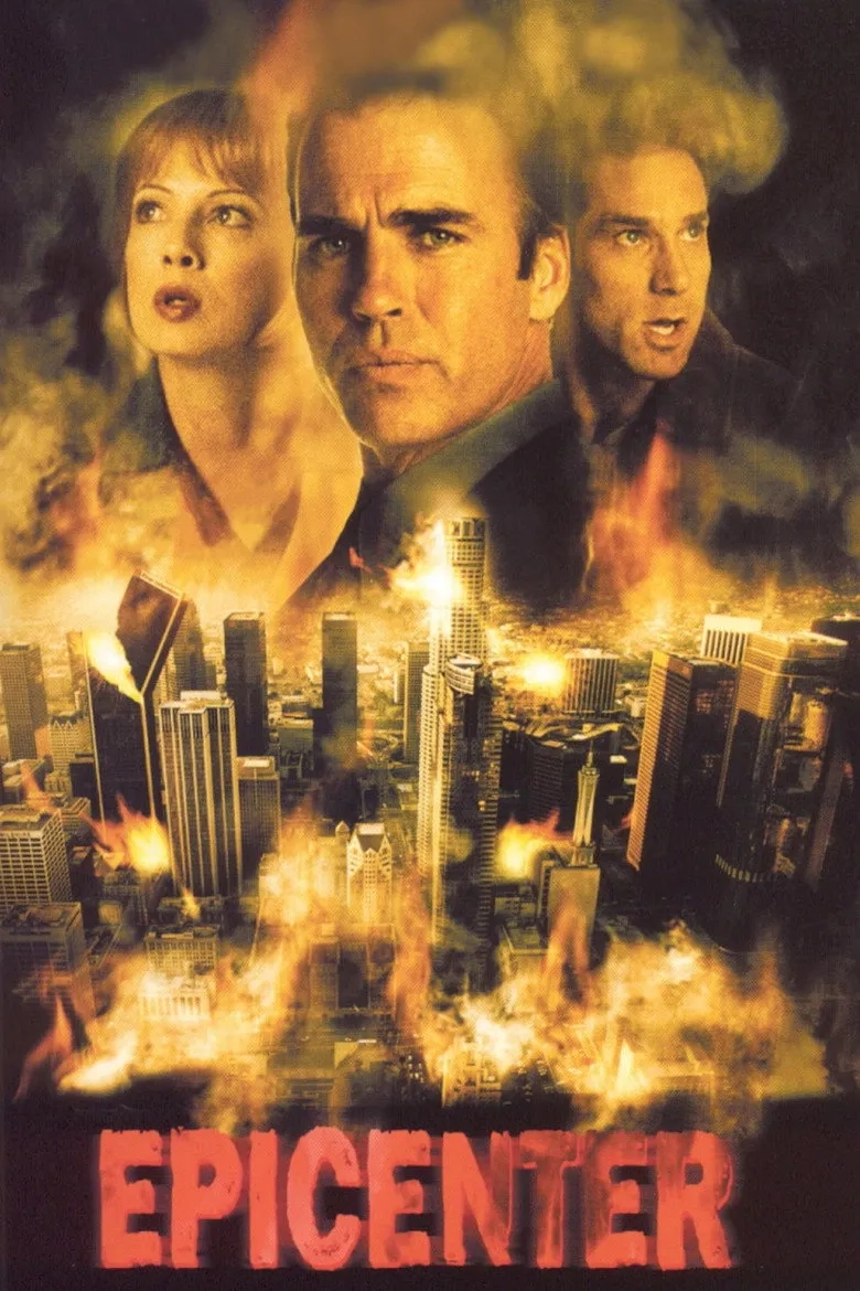 فیلم مرکز کنترل (Epicenter 2000)