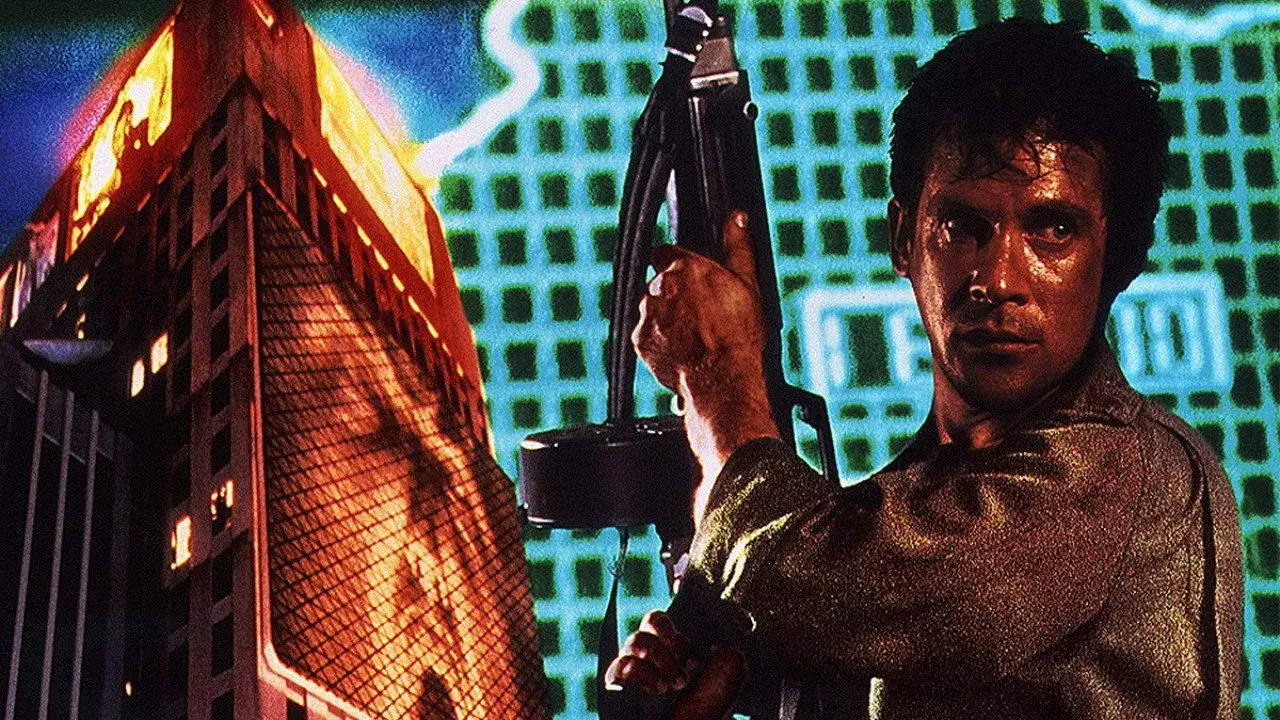فیلم آدمکش ها (Cyberjack 1995)