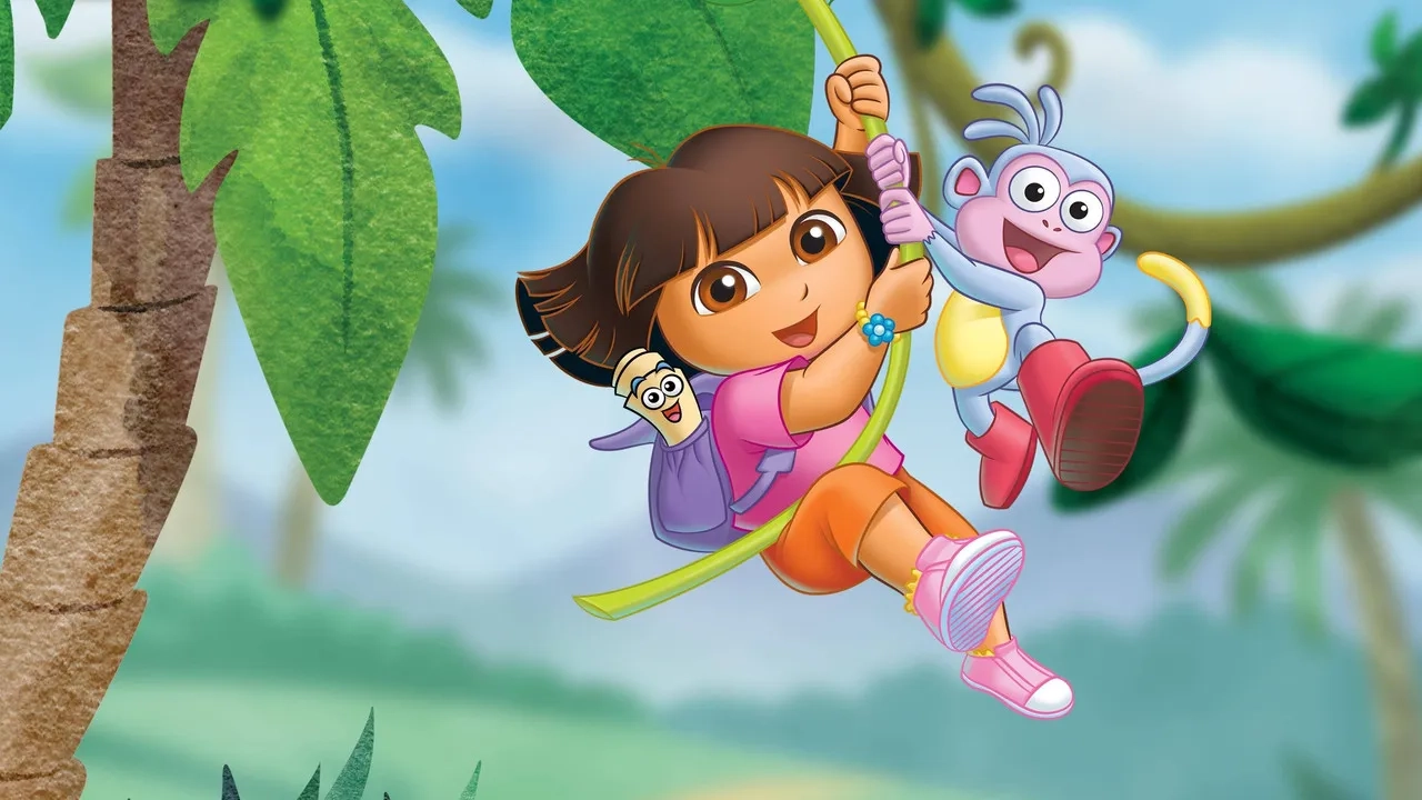 انیمیشن سریالی دورا کاوشگر (Dora the Explorer 2000)