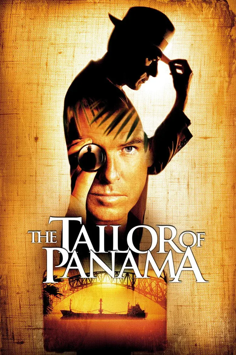 فیلم خیاط پاناما (The Tailor of Panama 2001)