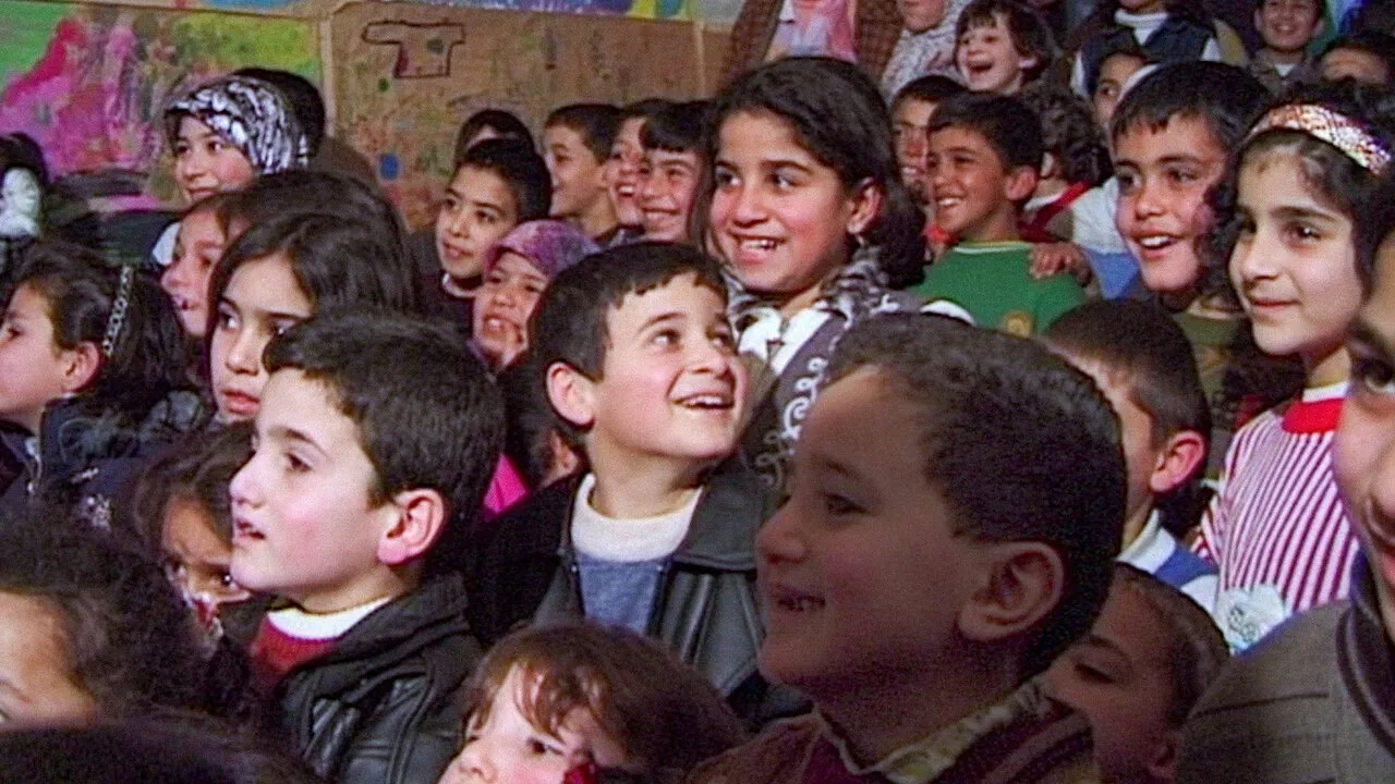 مستند کودکان شتیلا (Children of Shatila 1998)