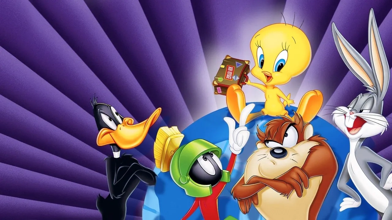 انیمیشن توییتی و سفر به دور دنیا (Tweety's High-Flying Adventure 2000)