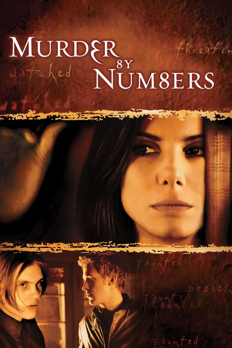 فیلم قتل حساب شده (Murder by Numbers 2002)