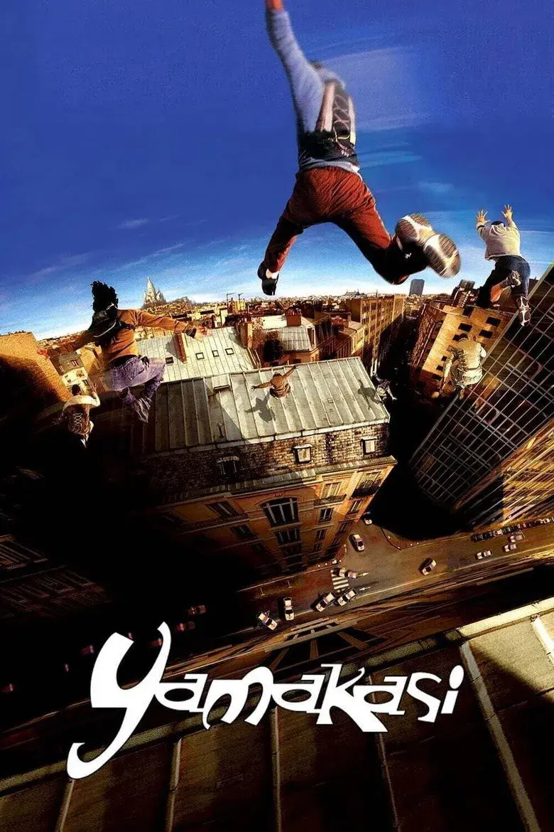 فیلم یاماکاسی (Yamakasi 2001)