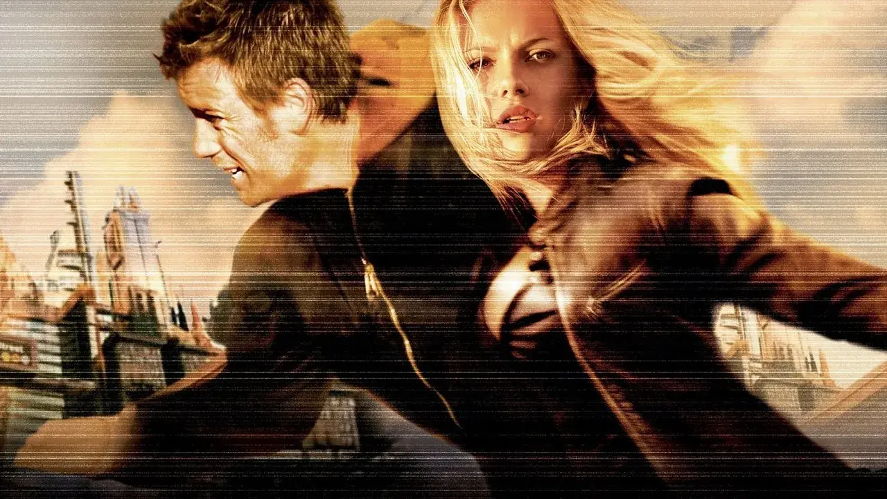 فیلم جزیره (The Island 2005)