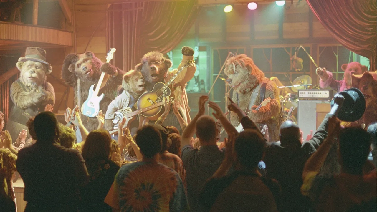 فیلم دهکده خرس ها (The Country Bears 2002)