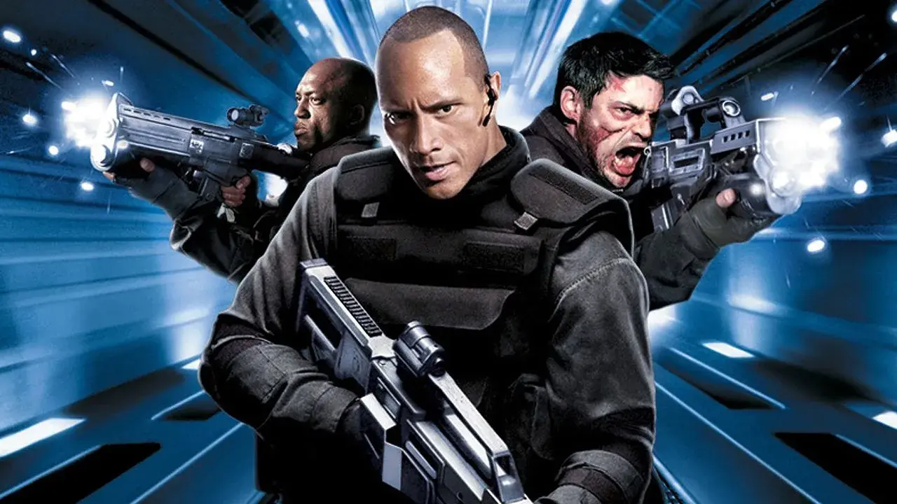 فیلم نابودی (Doom 2005)