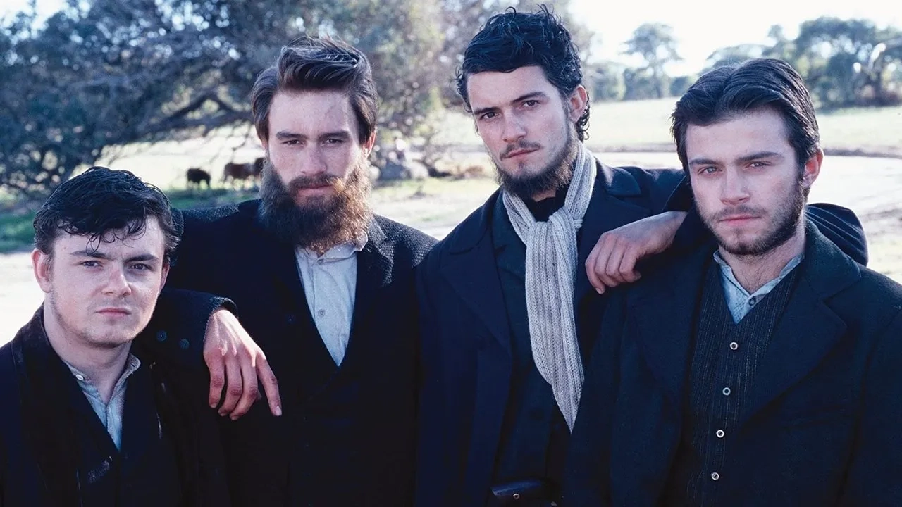 فیلم ند کلی (Ned Kelly 2003)