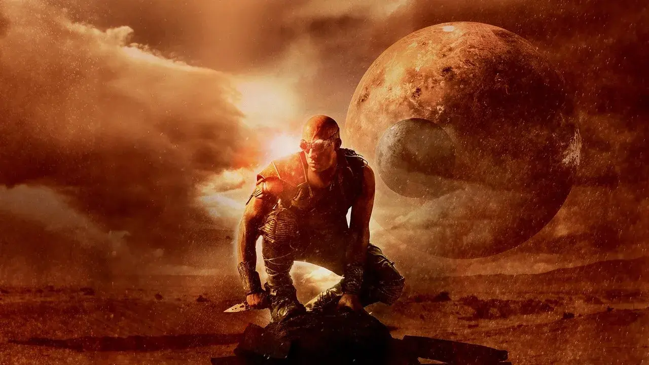 فیلم ریدیک (Riddick 2013)