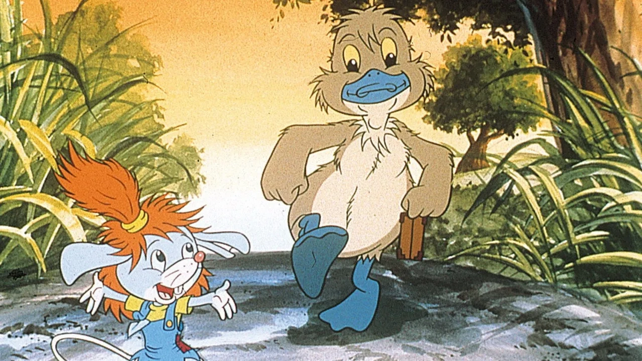 انیمیشن جوجه اردک زشت (The Ugly Duckling 1997)