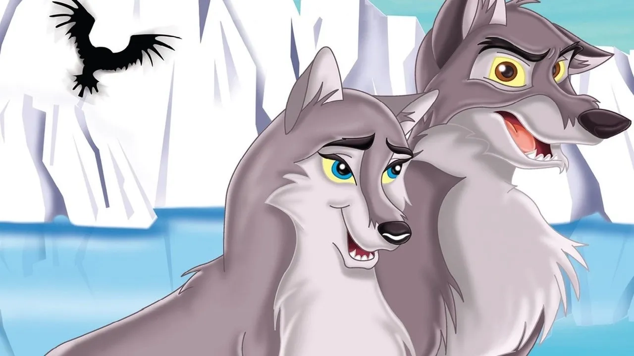 انیمیشن بالتو: در جستجوی گرگ ها (Balto: Wolf Quest 2001)