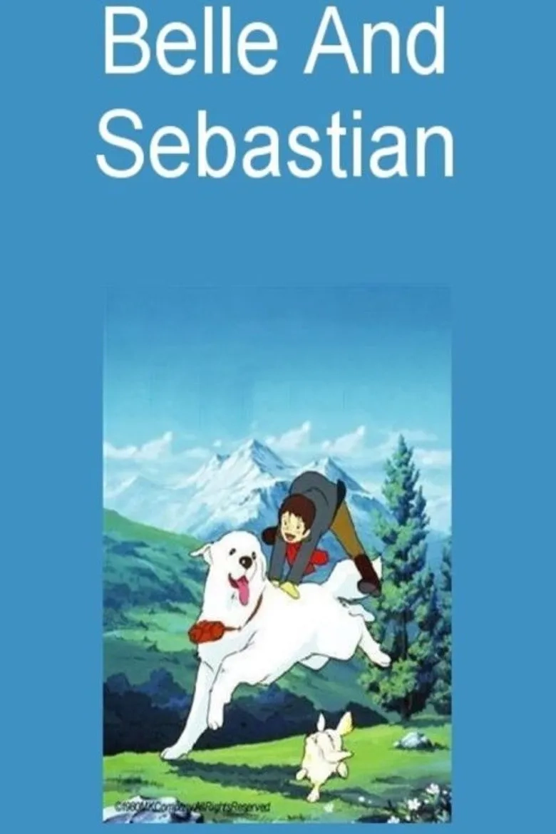 انیمیشن سریالی بل و سباستین (Belle and Sebastian 1981)
