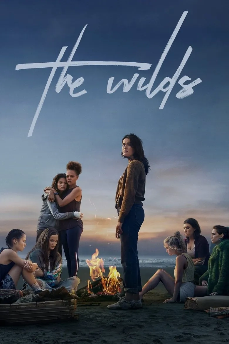 سریال وحشی ها (The Wilds 2020)