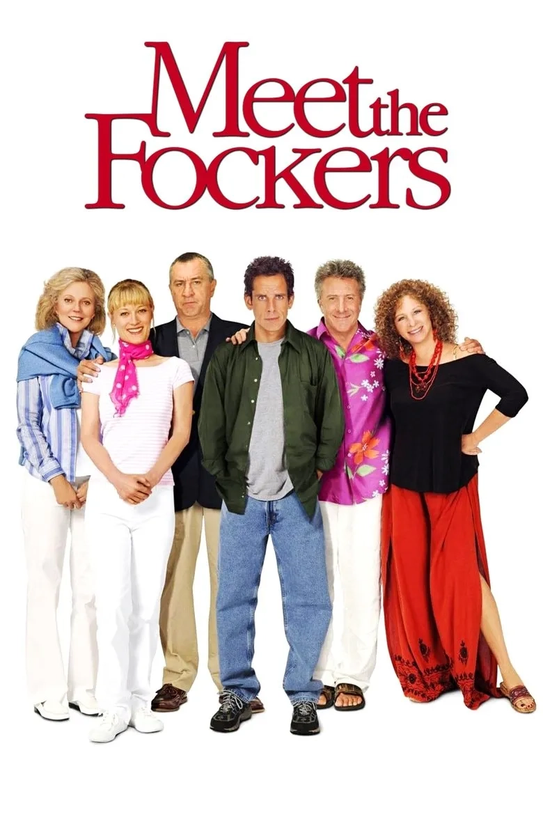 فیلم ملاقات با خانواده فاکرها (Meet the Fockers 2004)