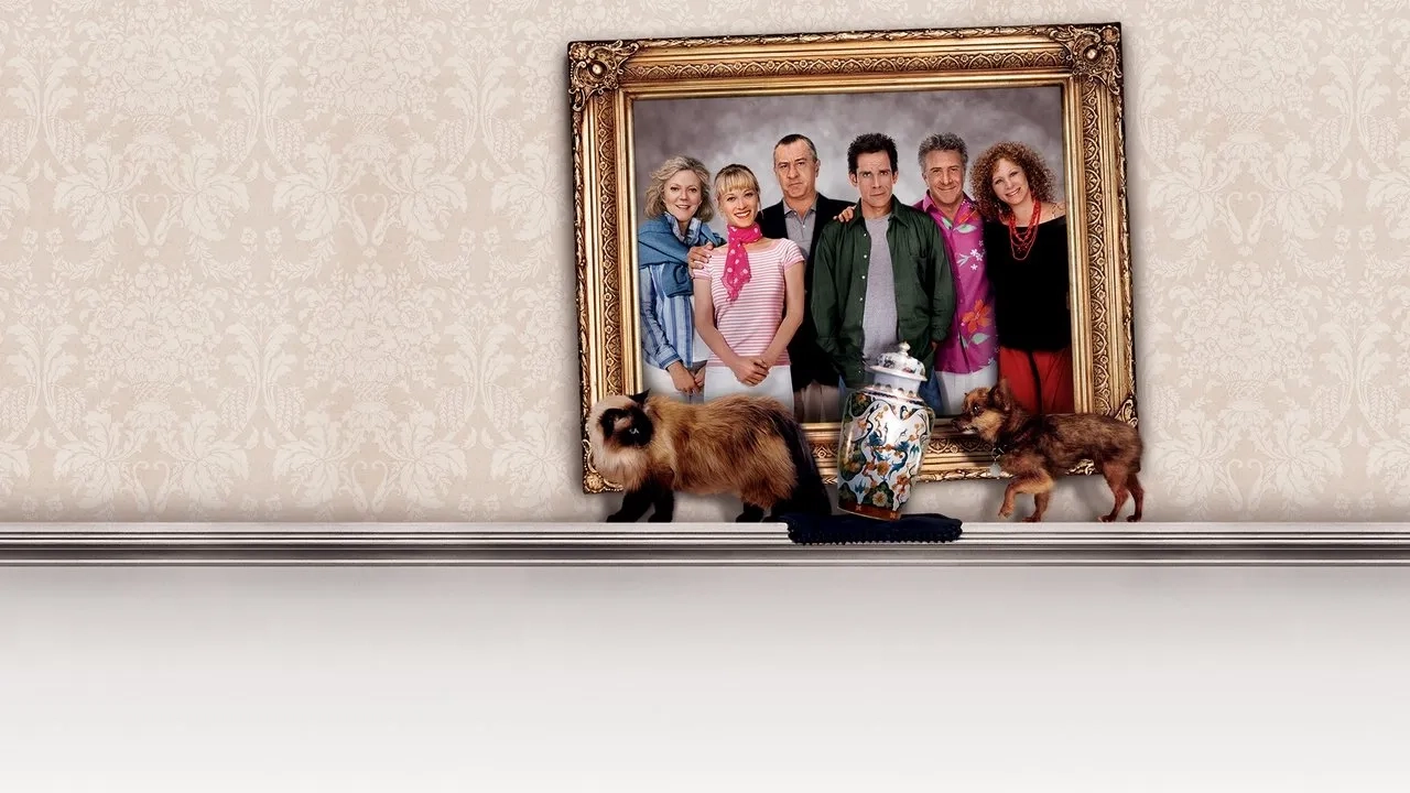 فیلم ملاقات با خانواده فاکرها (Meet the Fockers 2004)