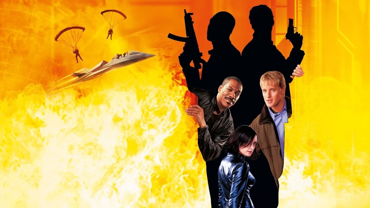 فیلم من جاسوس (I Spy 2002)