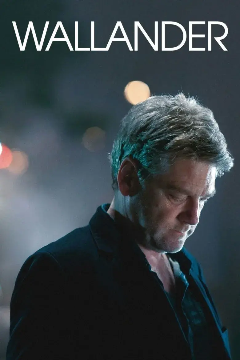 سریال والاندر (Wallander 2008)