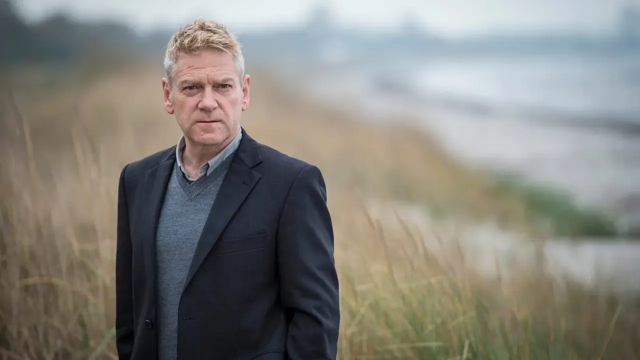 سریال والاندر (Wallander 2008)