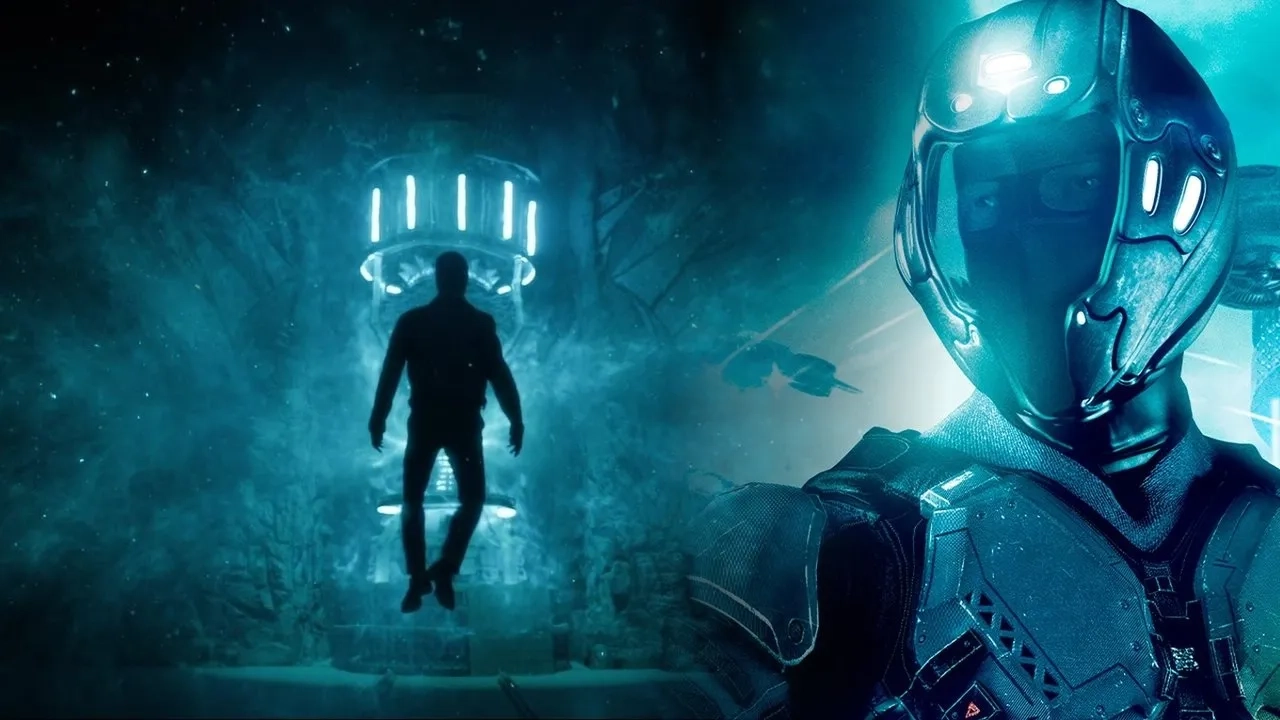 فیلم آزمایش فراموش شده (Forgotten Experiment 2023)