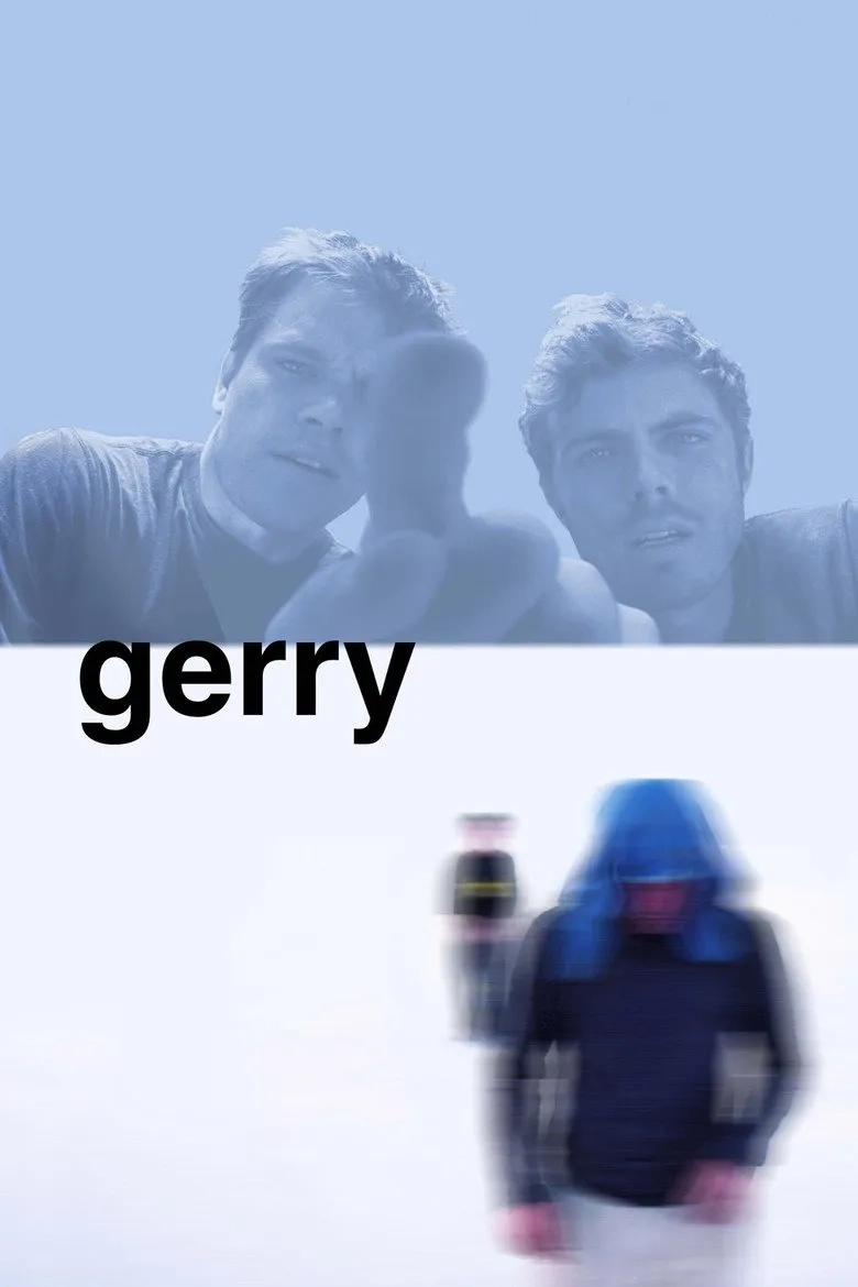 فیلم جری (Gerry 2002)