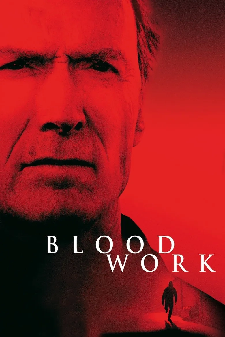 فیلم شغل خونین (Blood Work 2002)