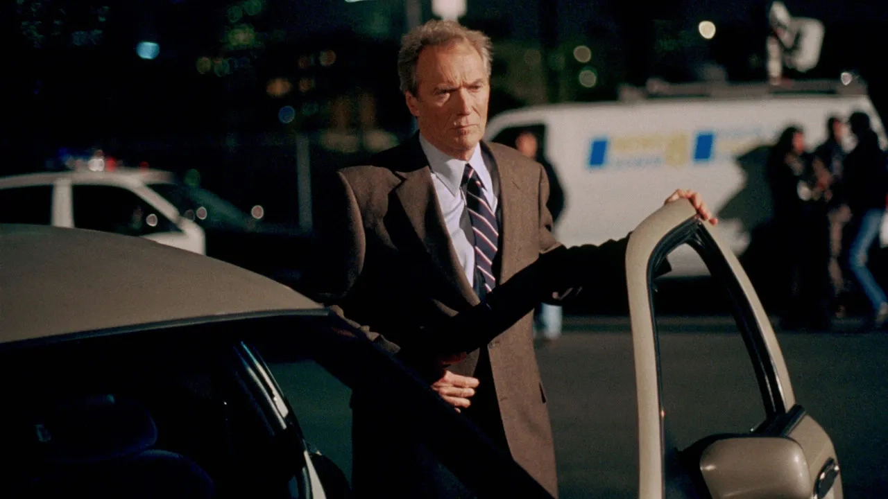 فیلم شغل خونین (Blood Work 2002)