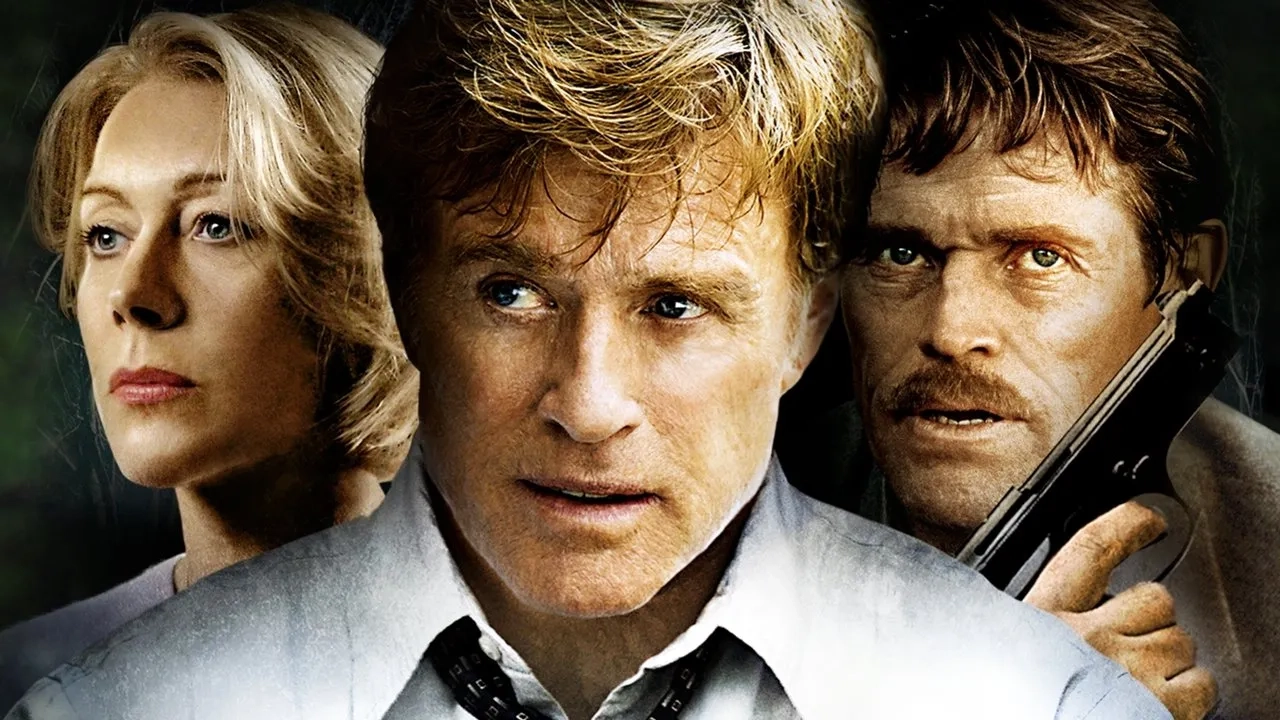 فیلم تسویه حساب (The Clearing 2004)