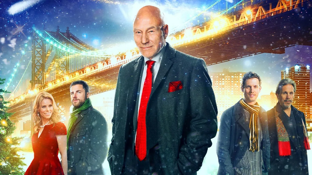فیلم شب کریسمس (Christmas Eve 2015)