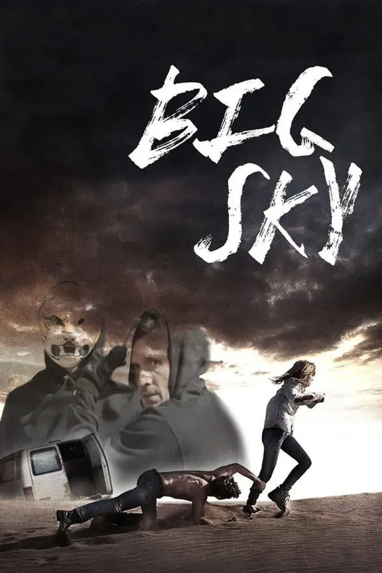 فیلم آسمان بزرگ (Big Sky 2015)