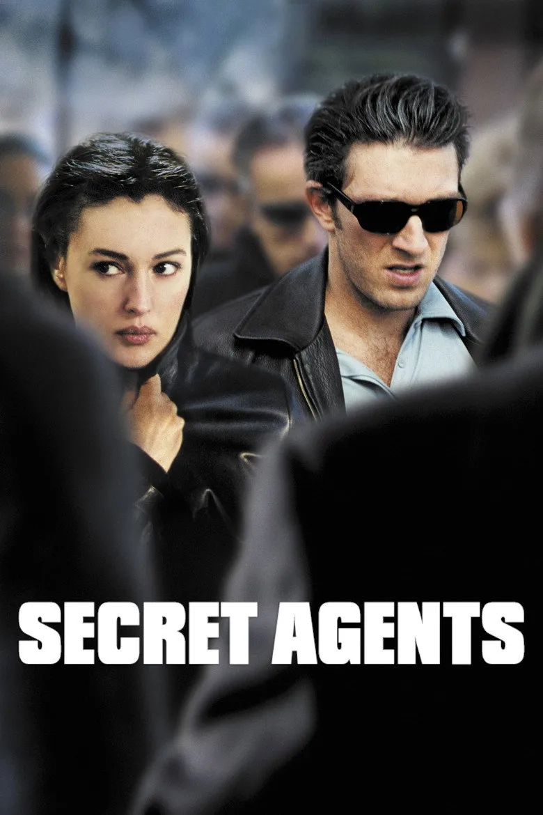 فیلم مامورین مخفی (Secret Agents 2004)