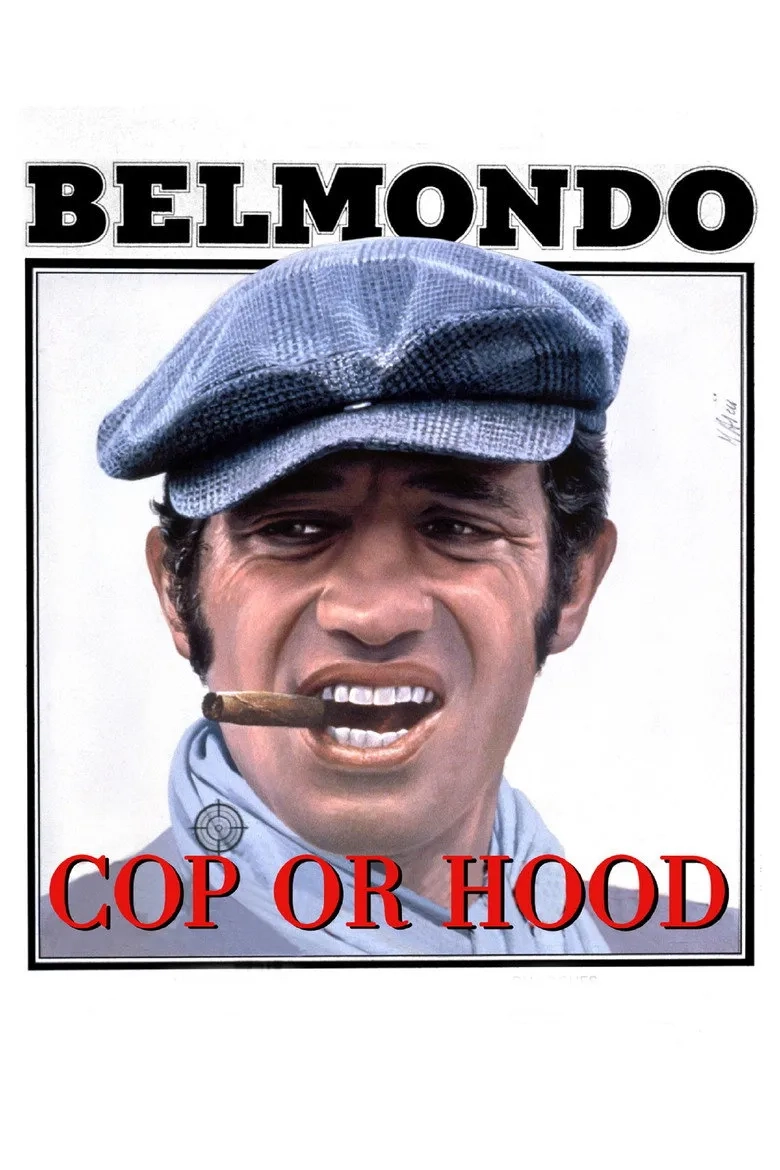 فیلم ولگرد وحشی (Cop or Hood 1979)