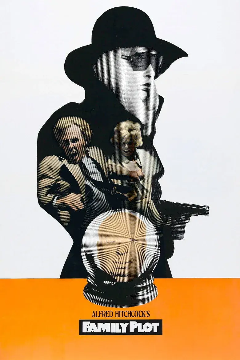 فیلم توطئه خانوادگی (Family Plot 1976)