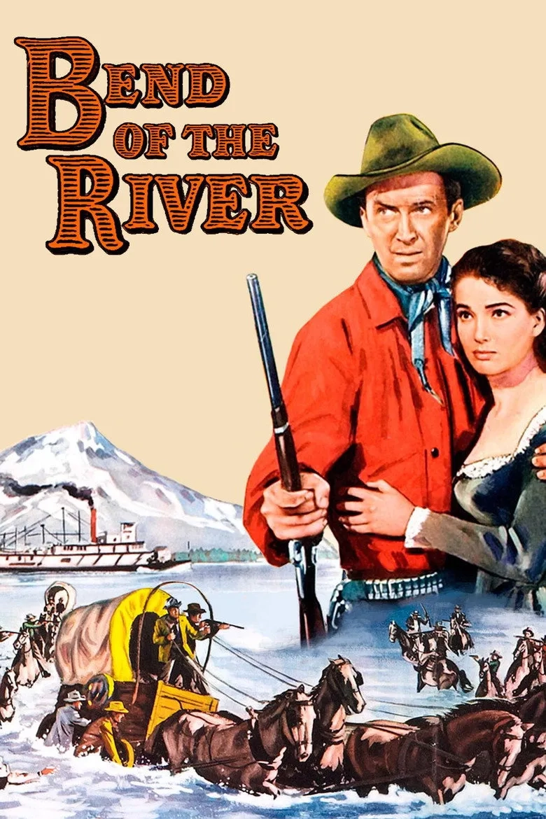 فیلم خم رودخانه (Bend of the River 1952)