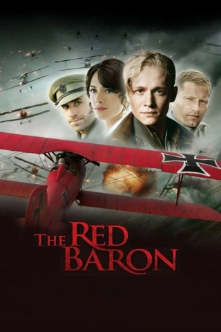 بارون قرمز 2008
