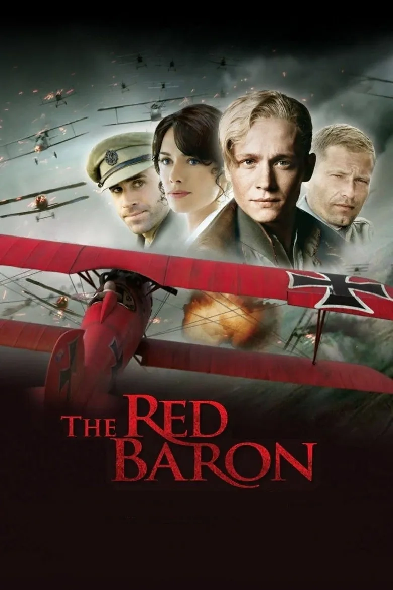 فیلم بارون قرمز (The Red Baron 2008)