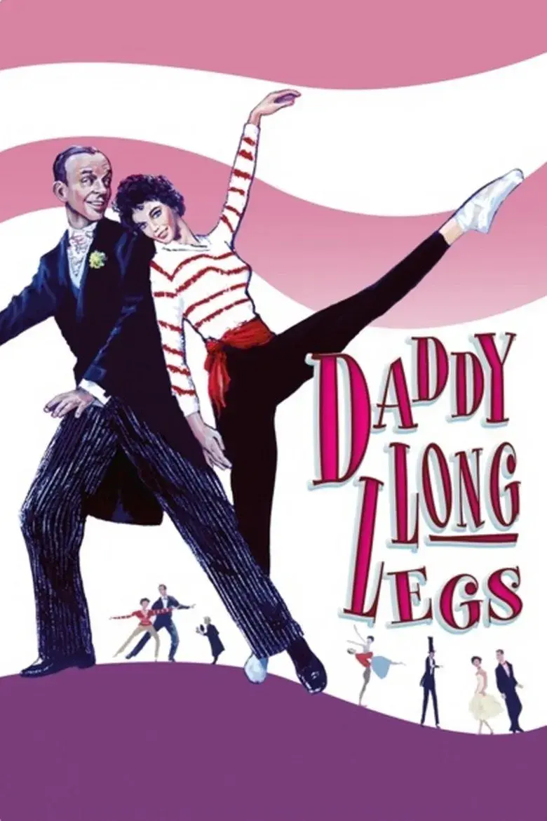 فیلم بابا لنگ دراز (Daddy Long Legs 1955)